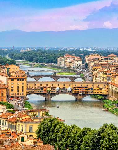 Florencia, Toskánsko