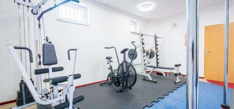 1x vstup do fitness na 1 hod. pre 2 osoby