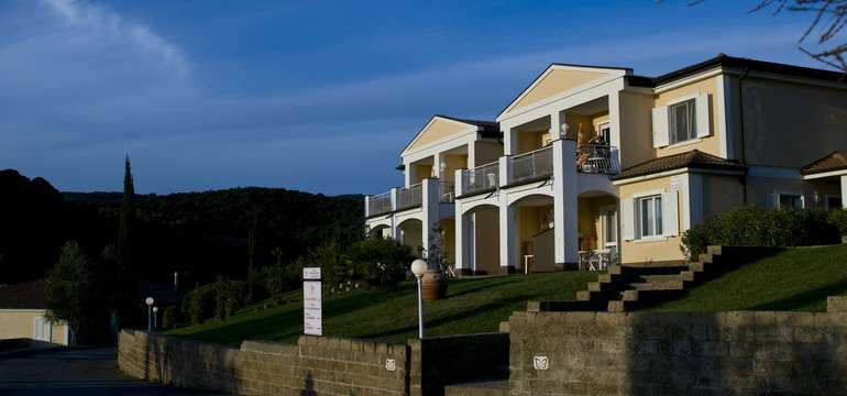 Il Pelagone Hotel & Golf Resort v Toskánsku