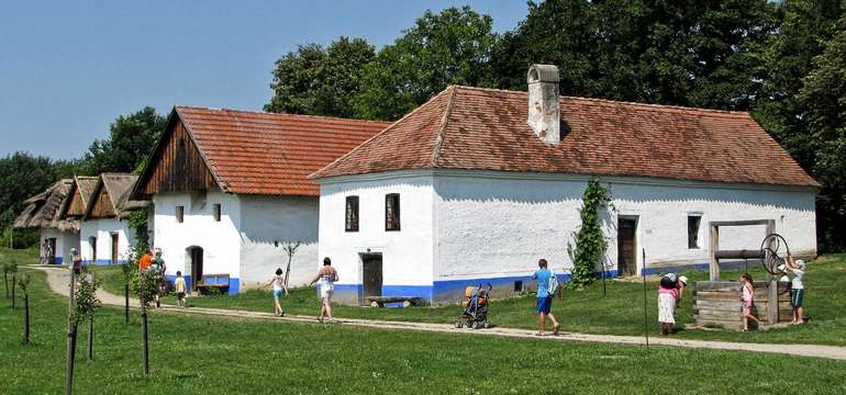 Nielen deti ocenia skanzen Strážnice