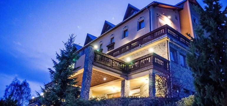 Vyzkoušejte pobyt v luxusním hotelu Husárik****