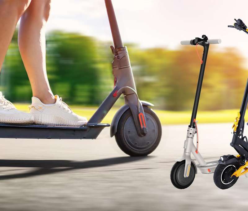 Predsezónna údržba elektrokolobežky v Bratislave, Žiline a Košiciach
