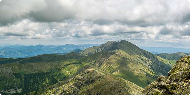 Národný park Nízke Tatry