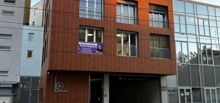 Moji Medici v Žiline