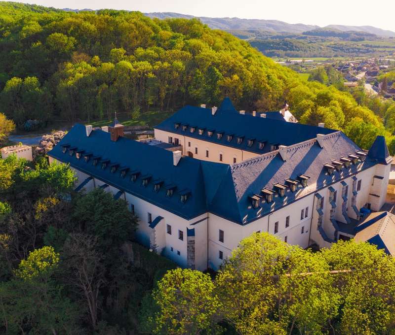 Impozantný kaštieľ Grand Vígľaš**** ponúka výnimočný zážitok z pobytu