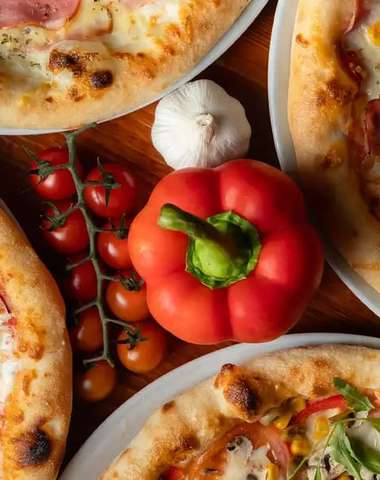 Pizza podľa vlastného výberu v reštaurácii U Doktora