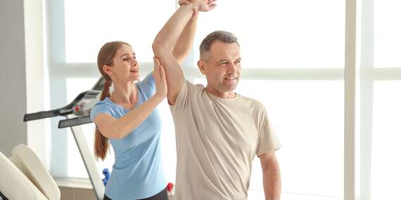 Masáže a fyzioterapia, ktoré obnovia vašu vitalitu v Rehab Klinik/Bratislava – Rača