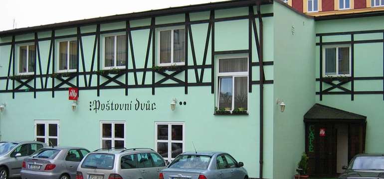 Klidný hotel s rodinnou atmosférou nabízí širokou škálu služeb