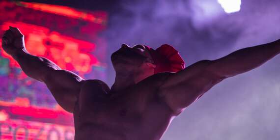 Vstupenky na The Scandal Show Europe Tour 2025 - predstavenie plné tanca, vášne a exotiky v Bratislave a Košiciach/Bratislava, Košice