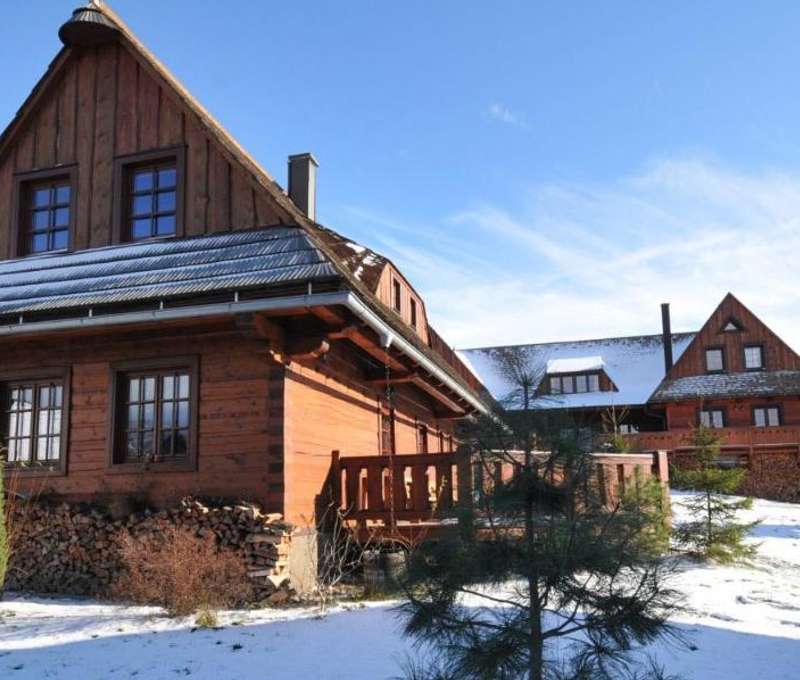 Ubytovanie pre 10 osôb v samostatnej chalupe