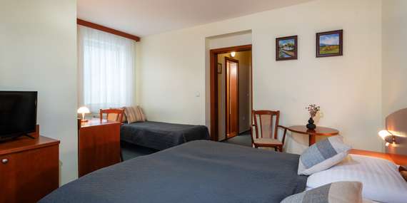 Horský hotel Remata***: Dokonalý rodinný relax v srdci slovenskej prírody/Handlová - Ráztočno