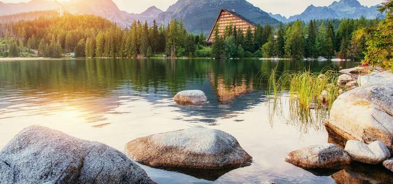 Štrbské pleso