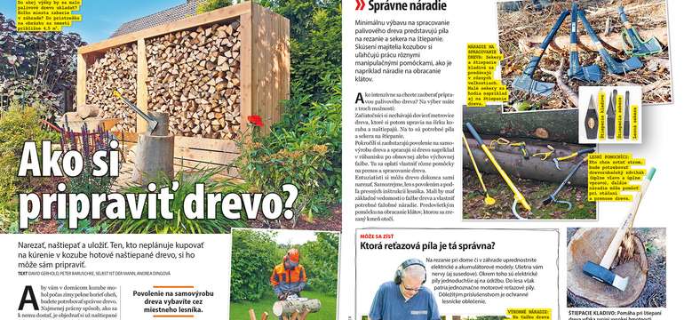 Zútulnite si dom, byt či záhradu vlastnými rukami