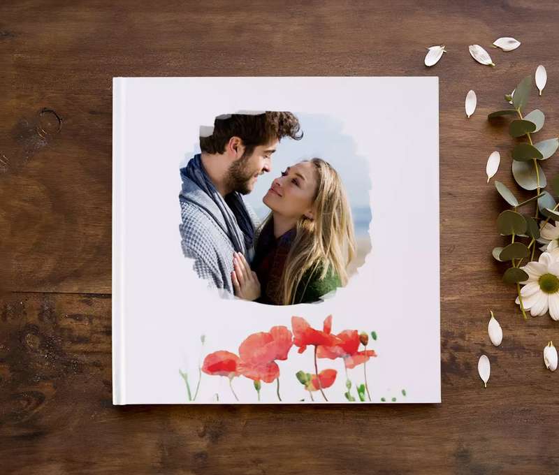 Klasická fotokniha v rôznych formátoch