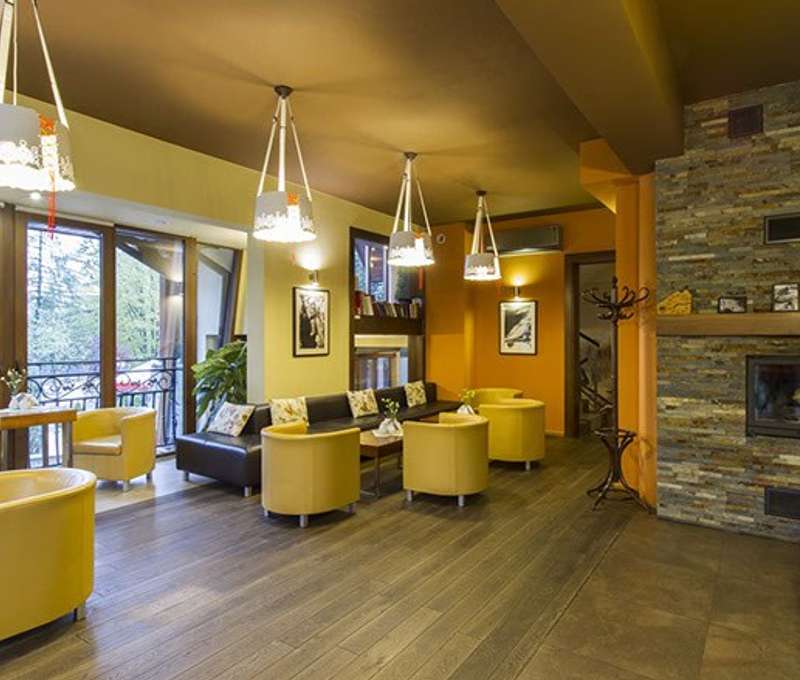 Hotel Willa pod Skocznia*** - Lobby bar