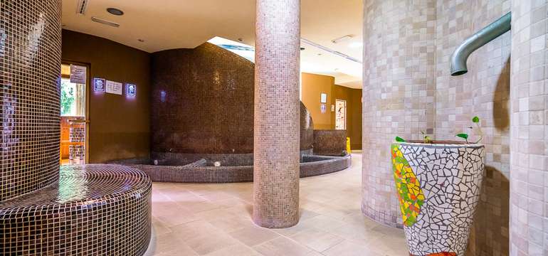 Oddych vo vo Wellness & Spa U Mlynárky