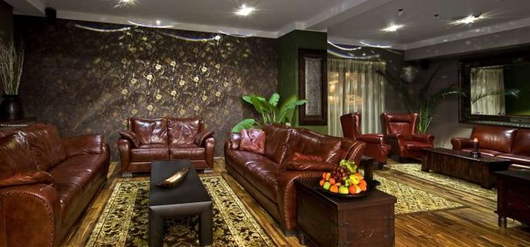 Hotel Galileo Donovaly****, Koňakový salónik
