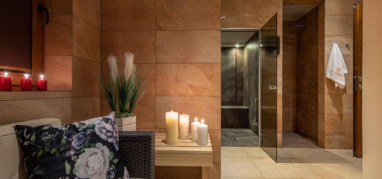 Wellness v Hoteli Willa pod Skocznia***