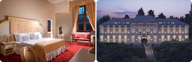 Kaštieľ Gino Park Palace