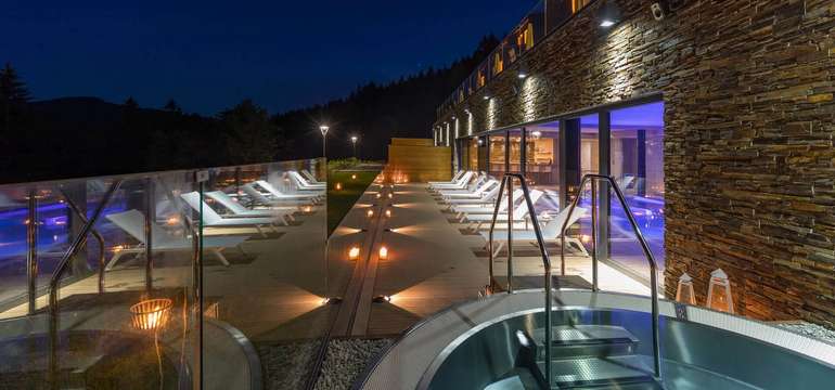 PRVÝKRÁT U NÁS: Wellness pobyt v Grandhoteli Tatra****