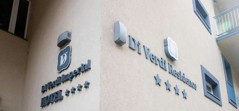 Di Verdi Imperial Hotel 4****