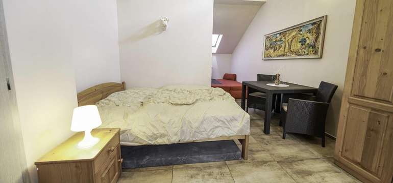 Ubytovanie vo Ville Pšenek