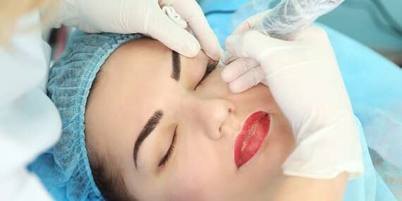 BLACK FRIDAY: Inovatívna metóda tetovania a permanentný make-up obočia, očných liniek a pier v Khaleesi cosmetics/Bratislava - Petržalka