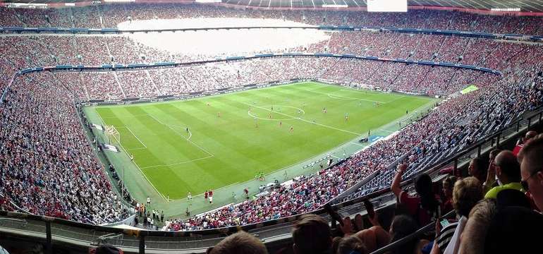 Darujte zážitok z futbalu so zájazdmi na Futbaltour.sk