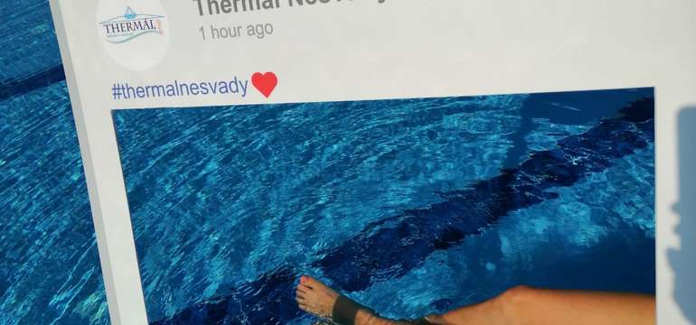 Kúpalisko Thermal Nesvady