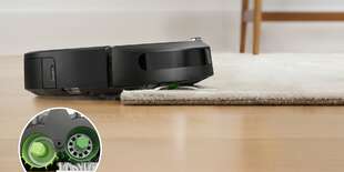 Vysáva všetky typy povrchov aj koberce