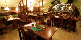 Lampáreň v Košiciach