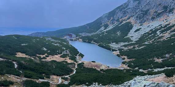 Skupinové horské výstupy s certifikovaným sprievodcom po štítoch Vysokých Tatier/Slovensko - Vysoké Tatry