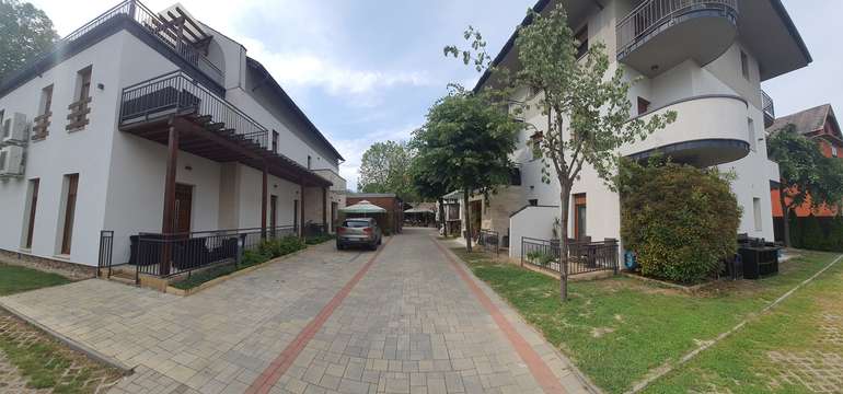 Hotel od 800 m od železničnej stanice