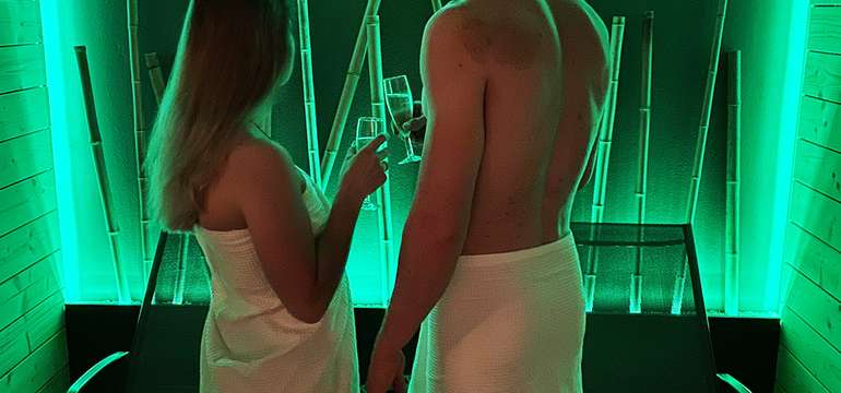 Sauna LamaGYM