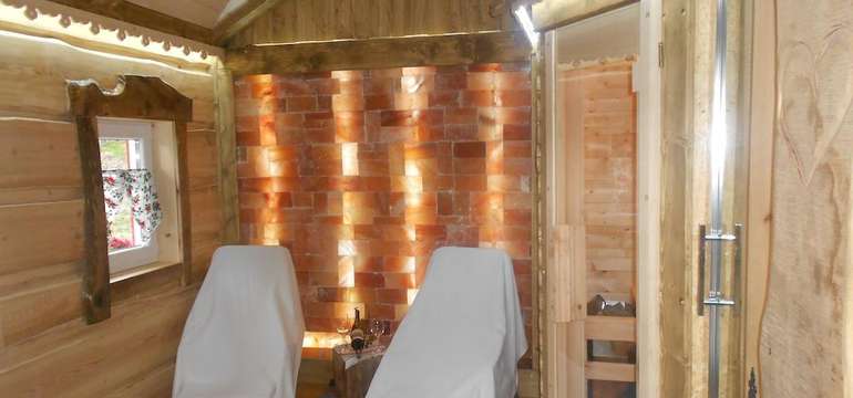 Wellness priamo v penzióne