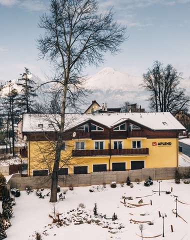 Apartmany Tatry Holiday