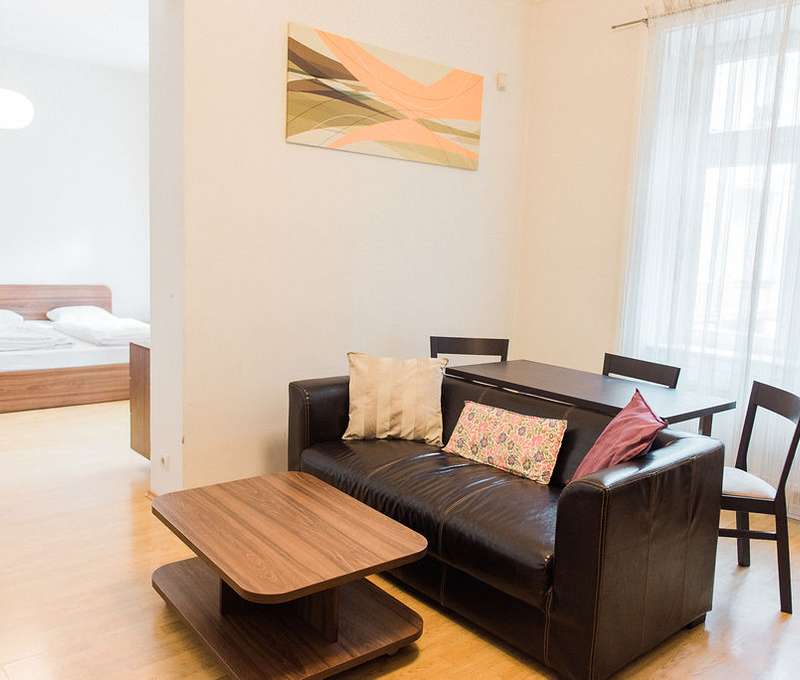 Lion Apartment 7 na Medenej 