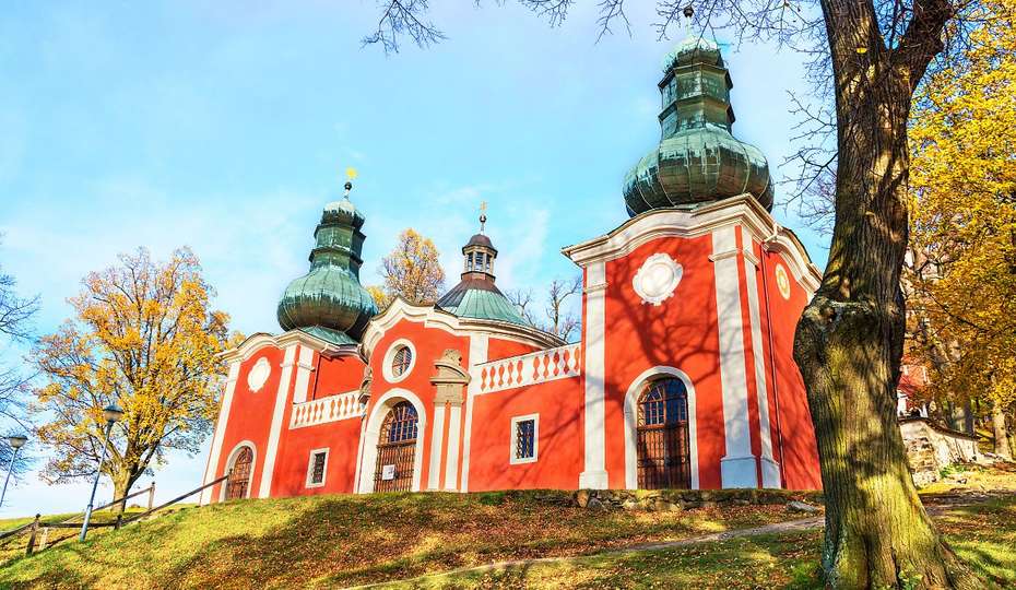 kalvária, kalvária v banskej štiavnici, banskoštiavnická kalvária