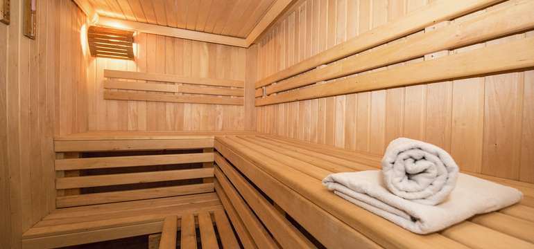 Wellness v Sporthotel Dachstein West