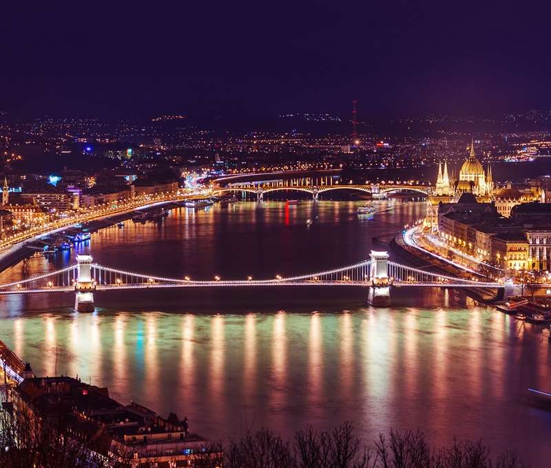 Budapešť