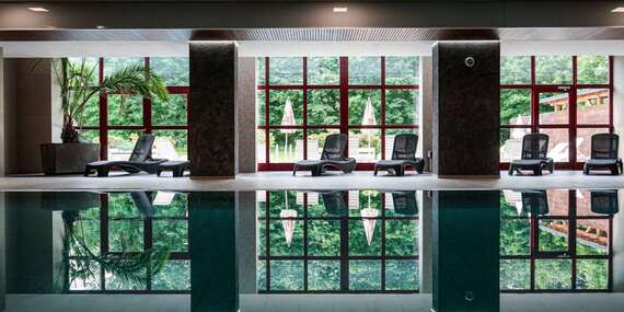 Pobyt neďaleko rozprávkového zámku v Hoteli Belaria Resort*** s wellness, polpenziou a dieťaťom zdarma/Česko - Severná Morava - Hradec nad Moravicí