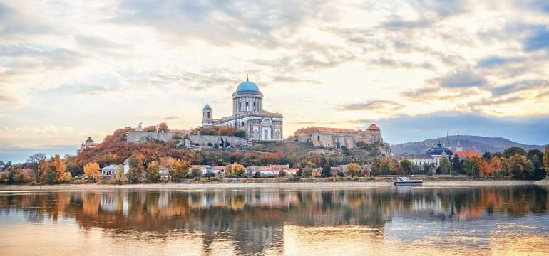 Slávna bazilika v Ostrihome