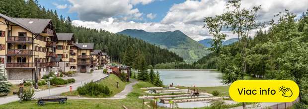 Hotel Hrabovo – pár krokov od lanovky