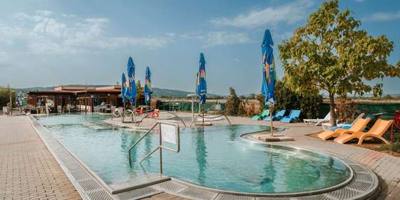 Víkendový wellness pobyt v Hoteli Slovan*** v srdci Lučenca/Lučenec