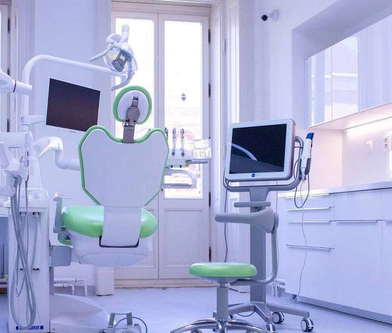 Moderné priestory Family Dental Care 