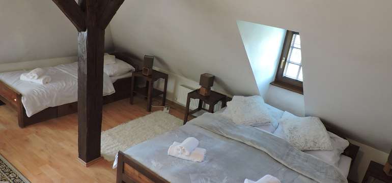 Kaštieľ Benice