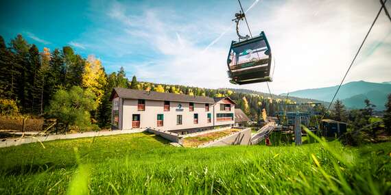 Apartmány Bachledka priamo v stredisku Bachledka Ski & Sun s dychberúcimi výhľadmi na Belianske Tatry/Ždiar