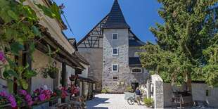 Pobyt na najstaršom českom hrade Vildštejn v Skalnej