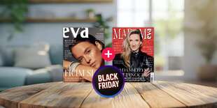 Ročné predplatné: Výhodný balík EVA + MADAM EVA