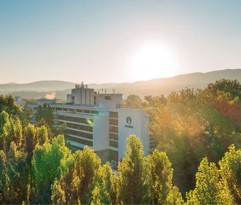 Danubius Health Spa Resort Esplanade****